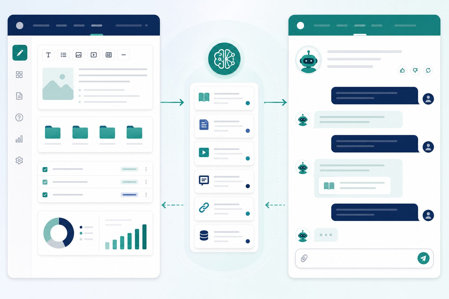 AI Features and Agents in Next Learner suite