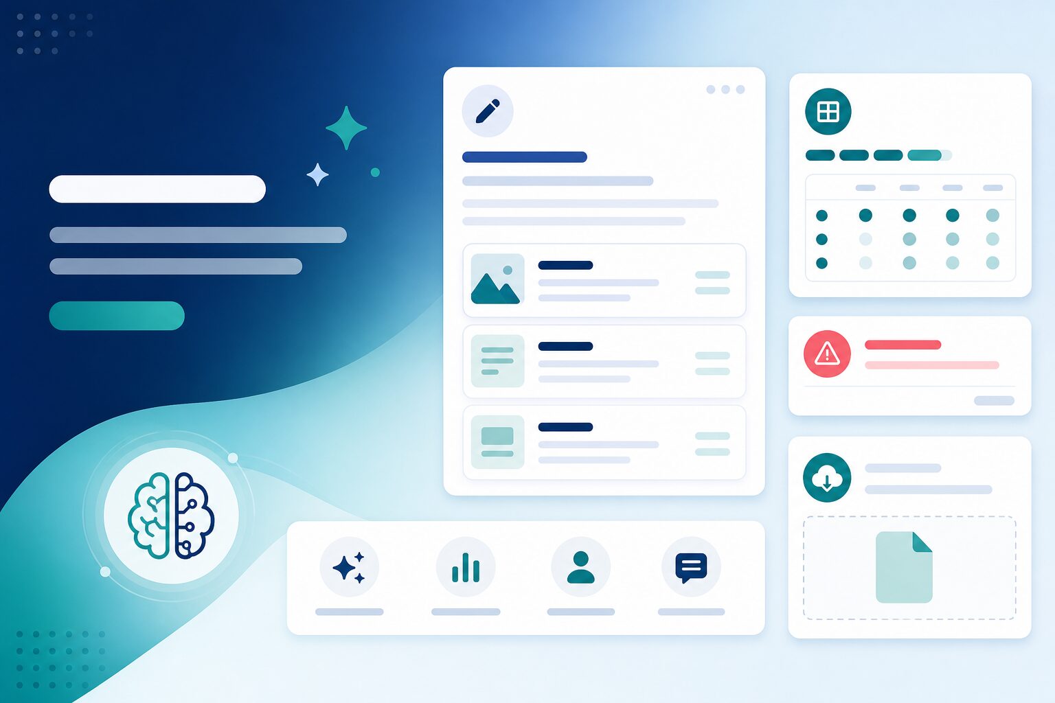 Next AI Features product preview