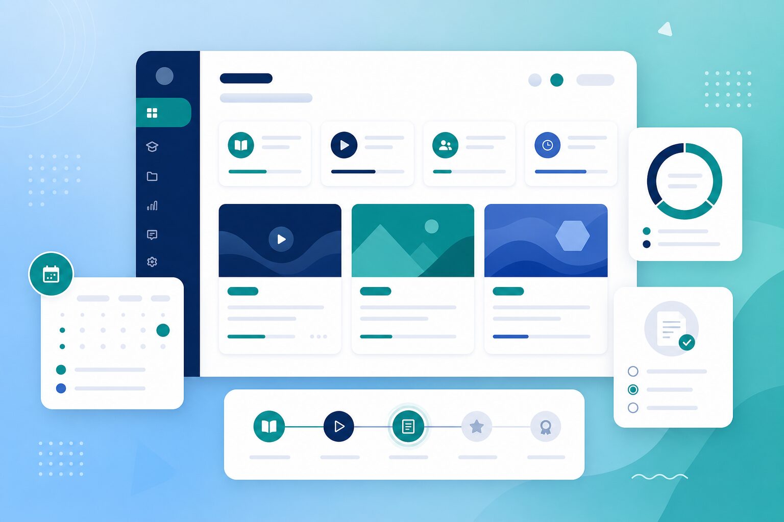 Next LMS product preview