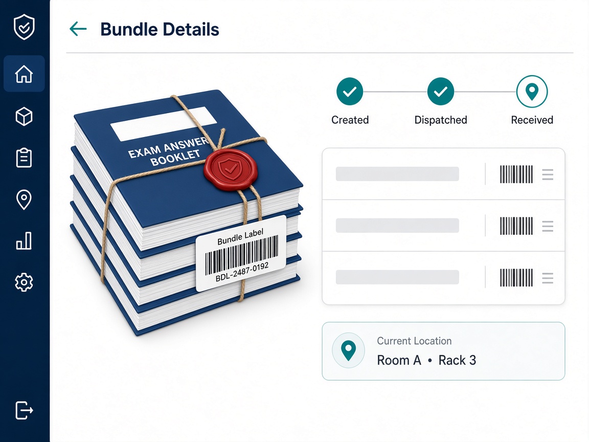 scanning product preview
