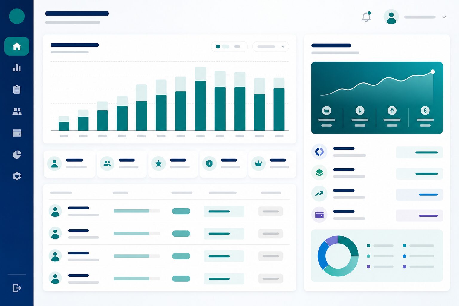 Marker payments and reporting